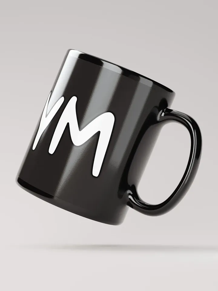 #WDYM Mug (Black & White) product image (4)