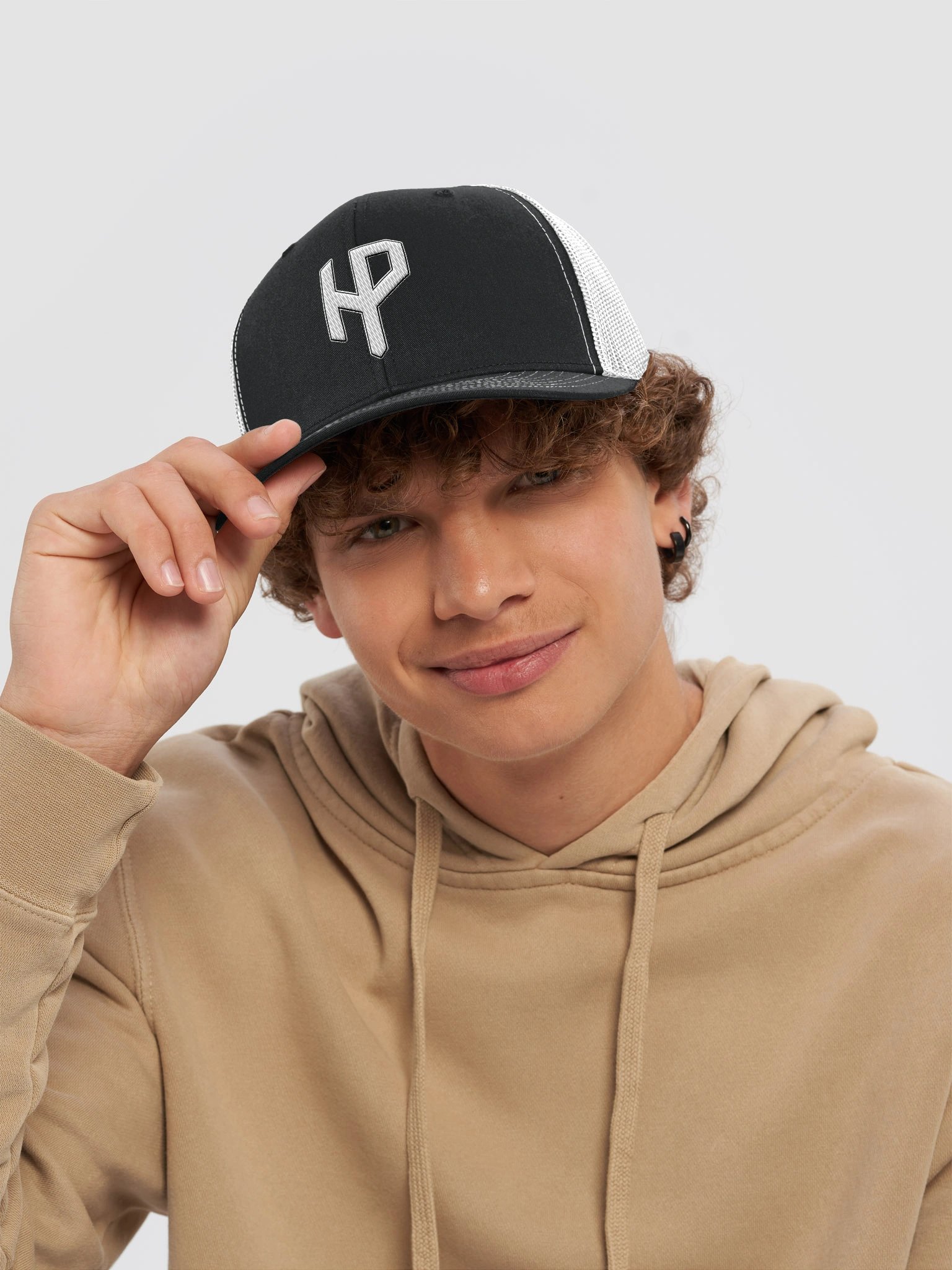 HyperSpeed Trucker Hat product image (18)