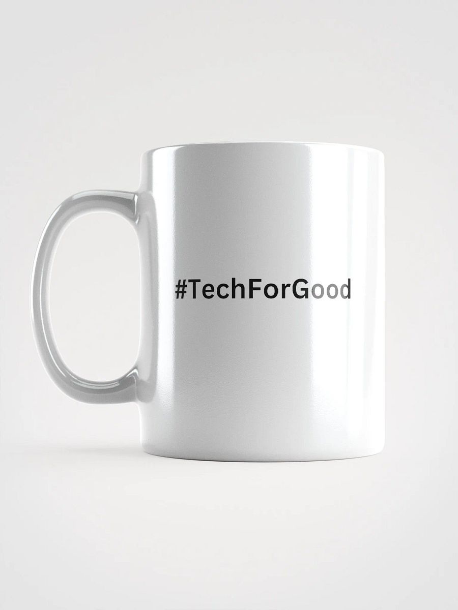 TechForGood Mug product image (17)