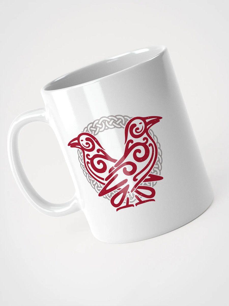 Huginn & Muninn Coffee Mug product image (8)
