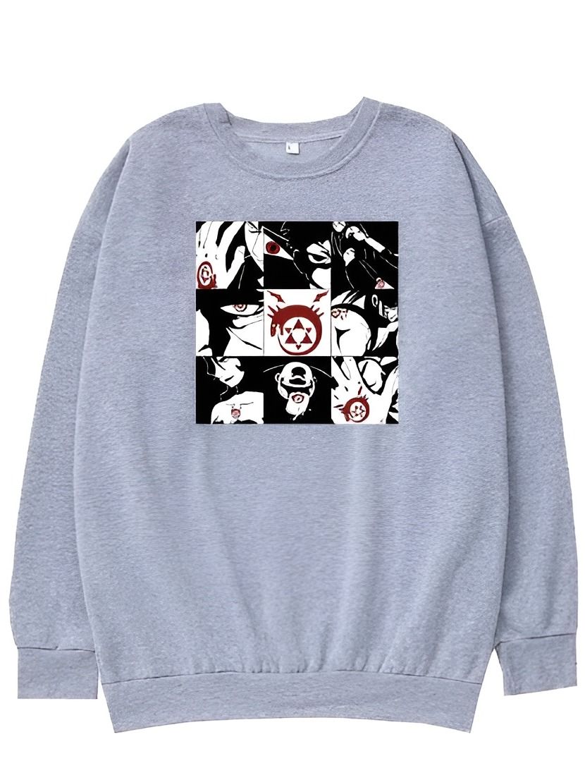 Mustidrip Unisex Crewneck Sweatshirt product image (8)