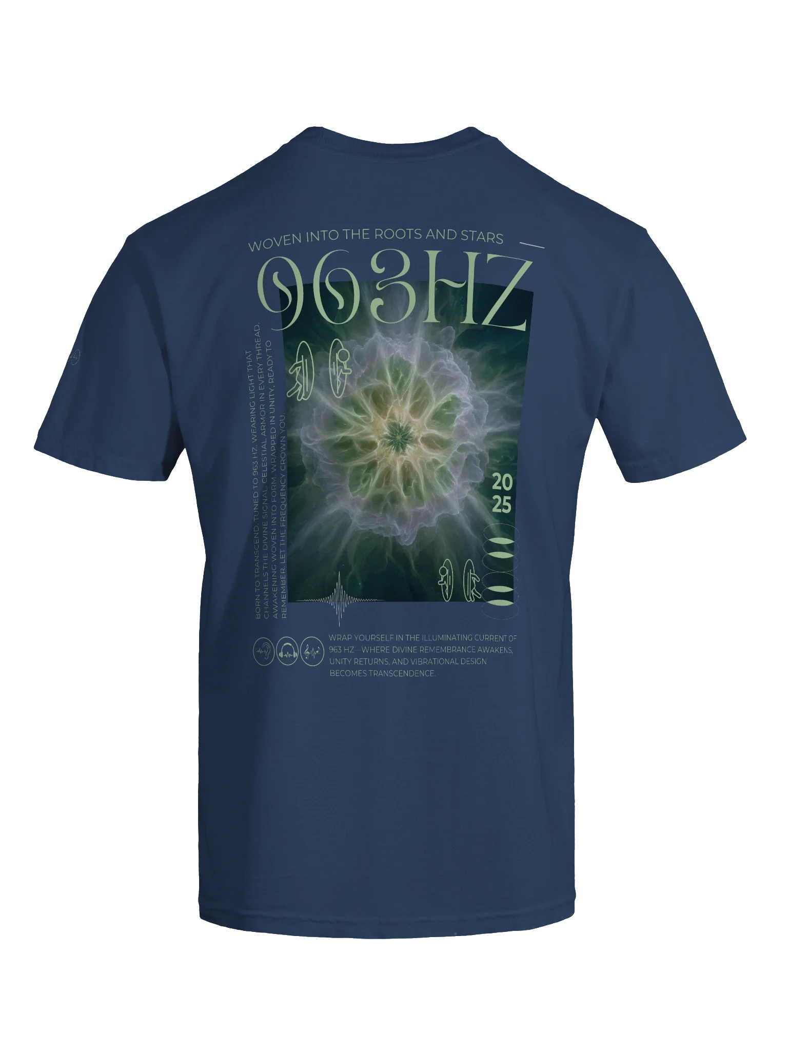 963Hz - Crowned In Clarity product image (9)