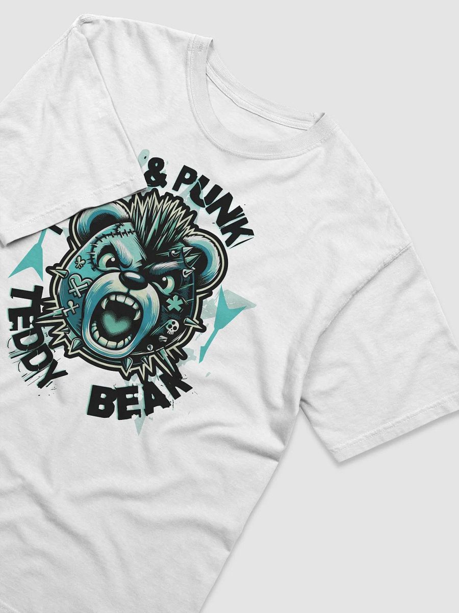 Bad Teddy | Heavyweight T-Shirt by Comfort Colors (Unisex) product image (8)