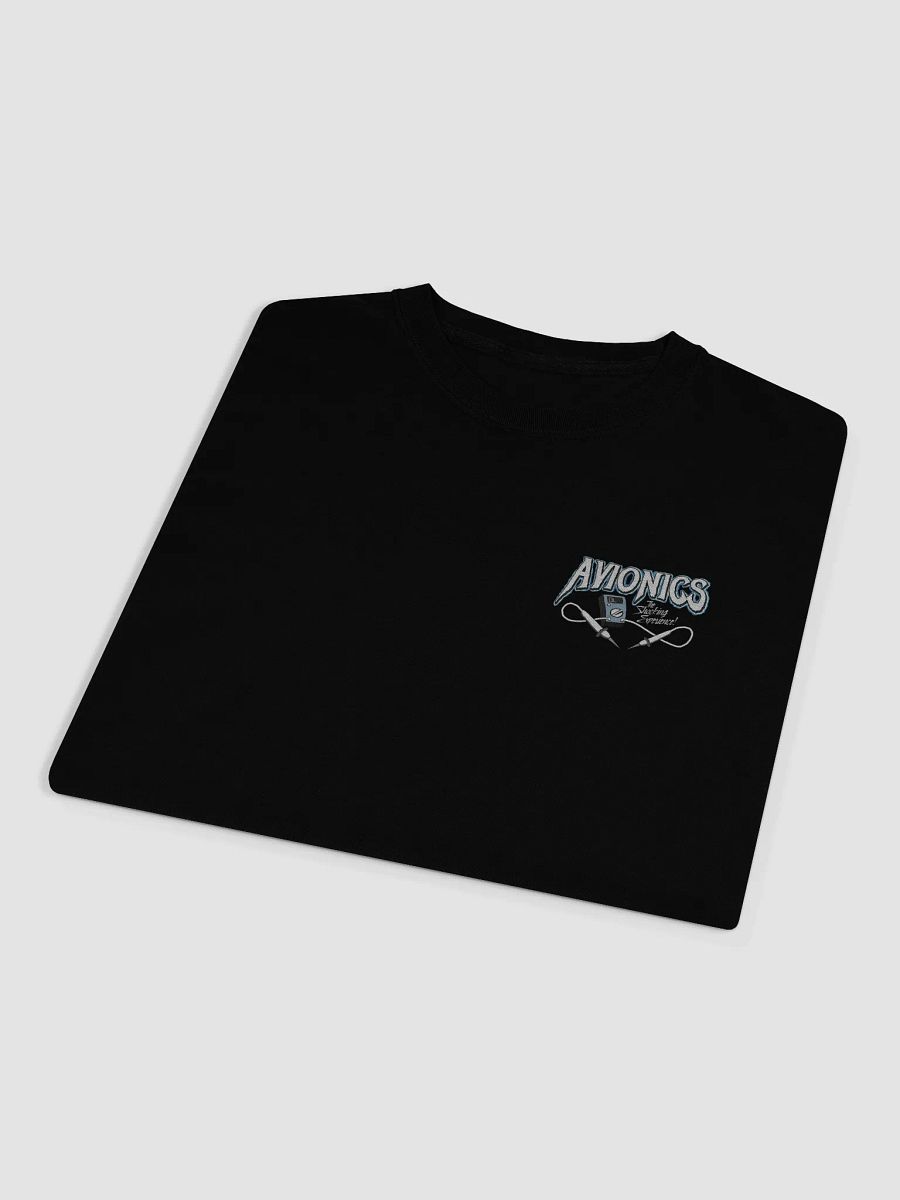 "AVIONICS Vol. 1" Comfort Colors Long Sleeve Shirt product image (16)