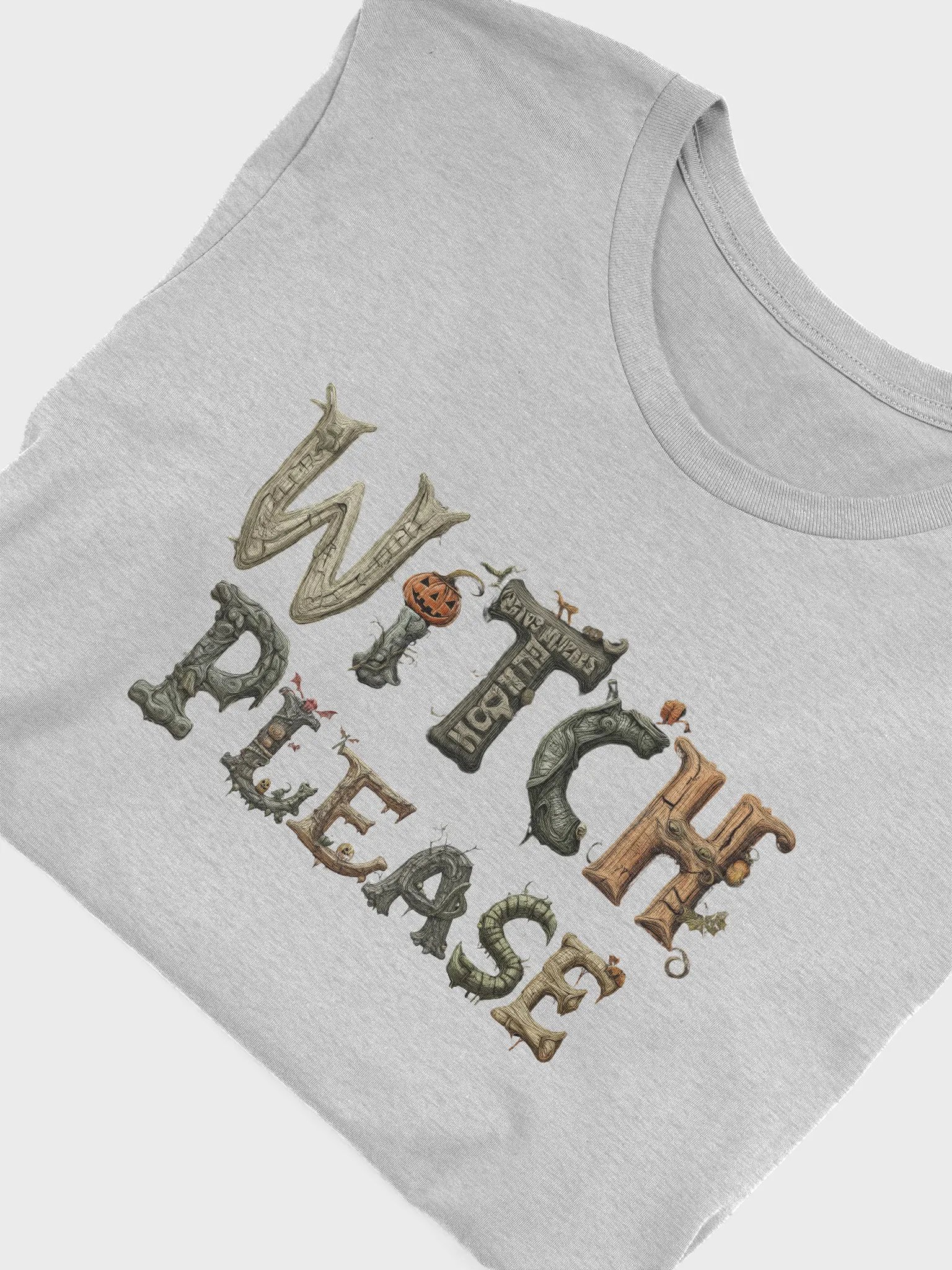 WiTCH PLEASE Spooky Tee product image (5)