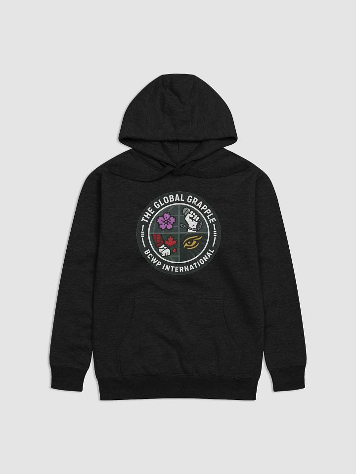 Wrestle the World Crewneck product image (5)