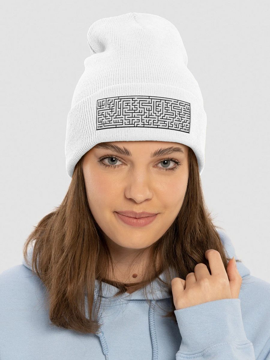 Jesus MAZED - Beanie product image (2)