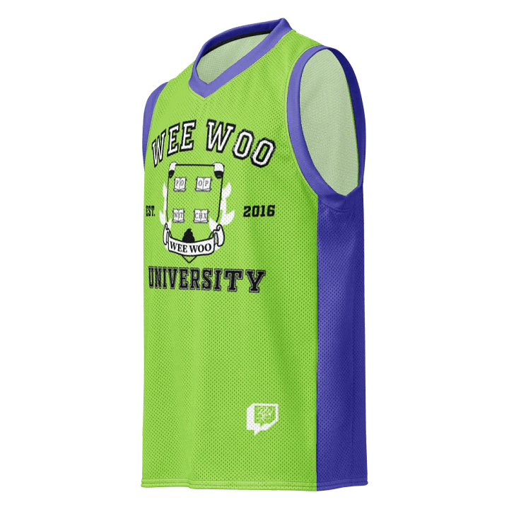 Wee Woo university Jersey product image (1)