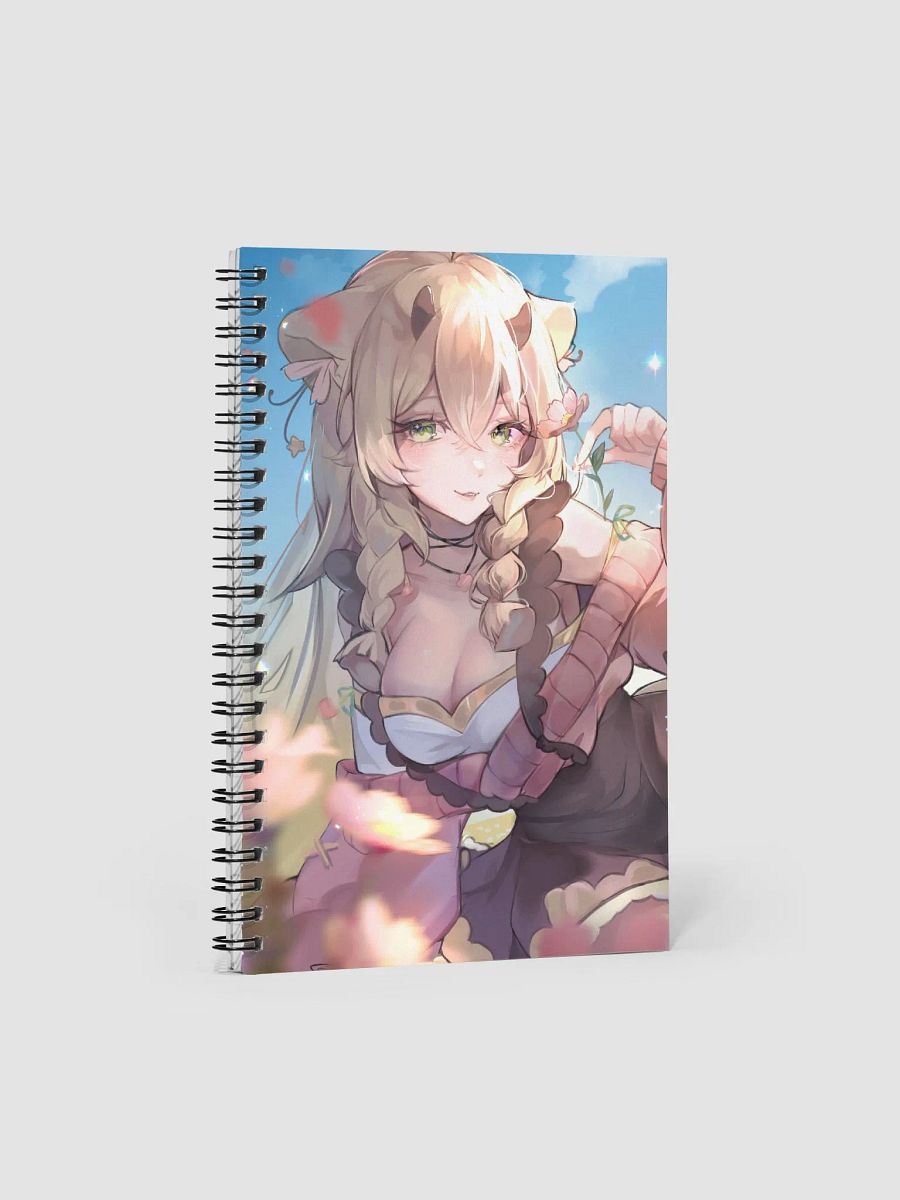 Sunny / Starry Date ʚ Spiral Notebook product image (1)