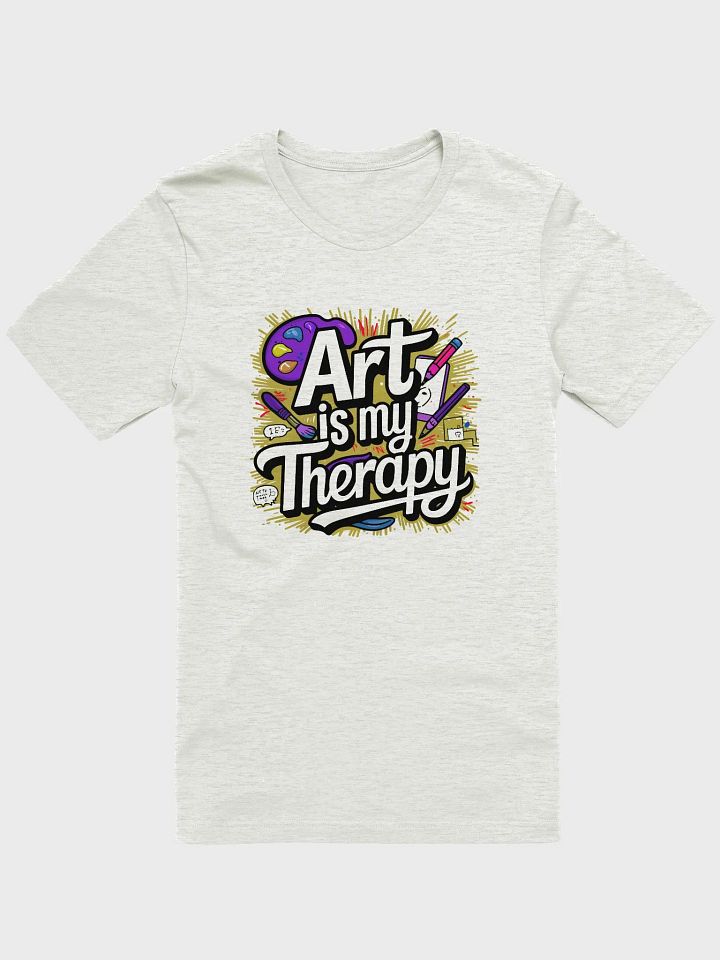 ART IS MY THERAPY product image (10)