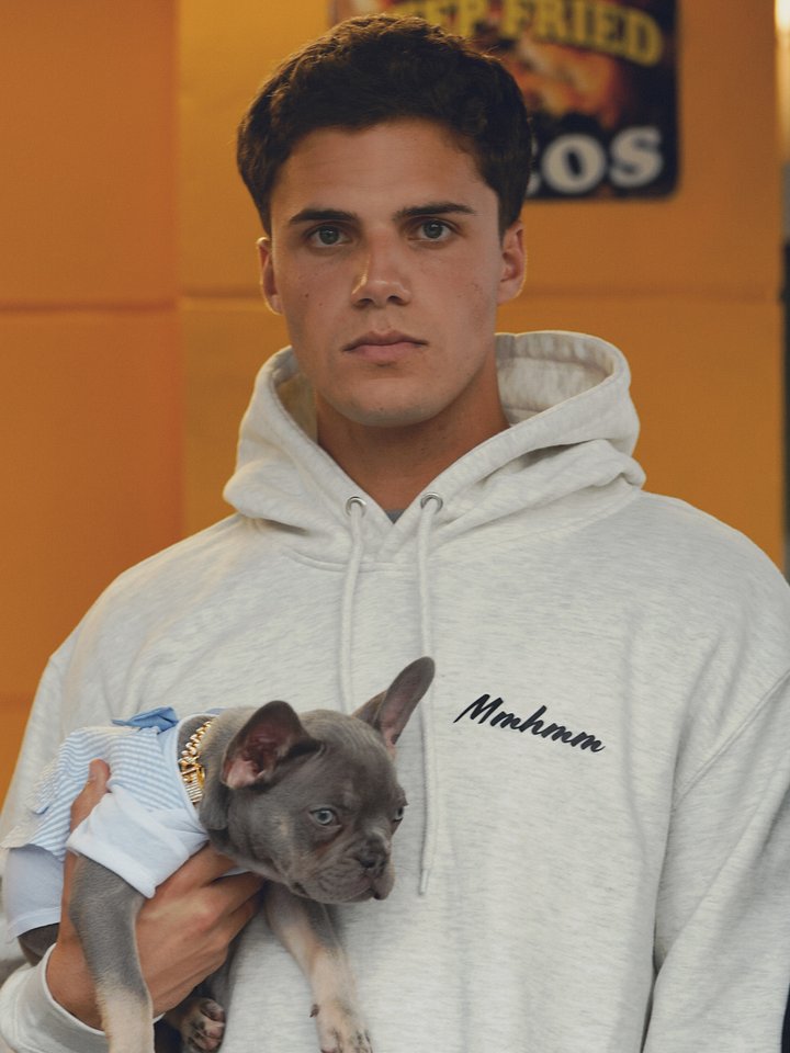 Mmhmm Hoodie product image (1)