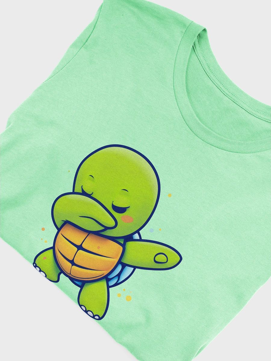 Dabbing Turtle T-Shirt product image (30)