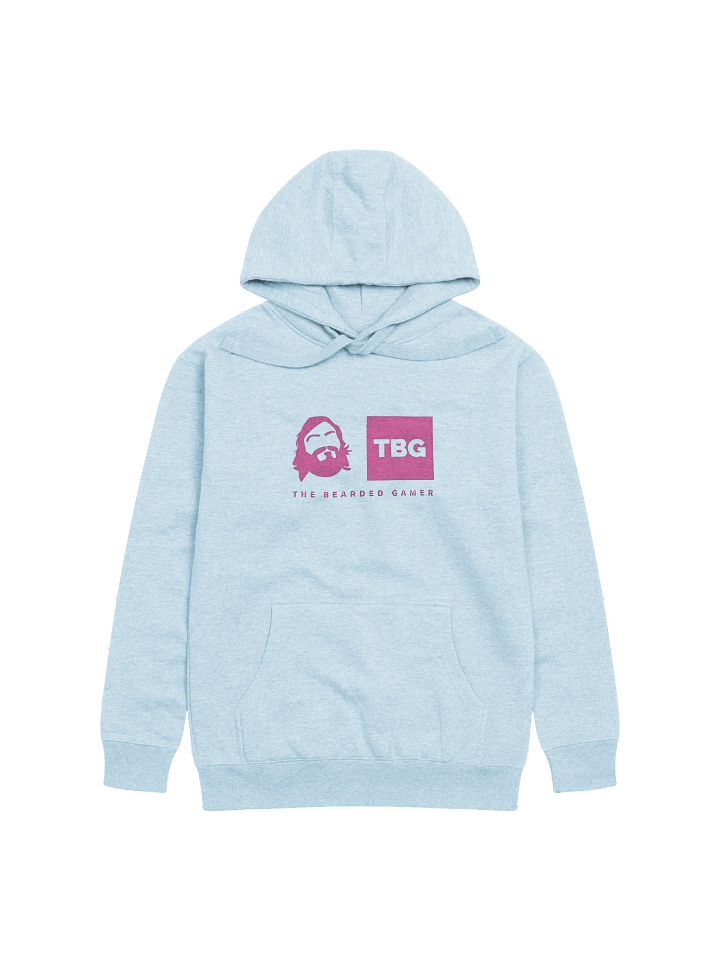 The Bearded Gamer Hoodie product image (1)