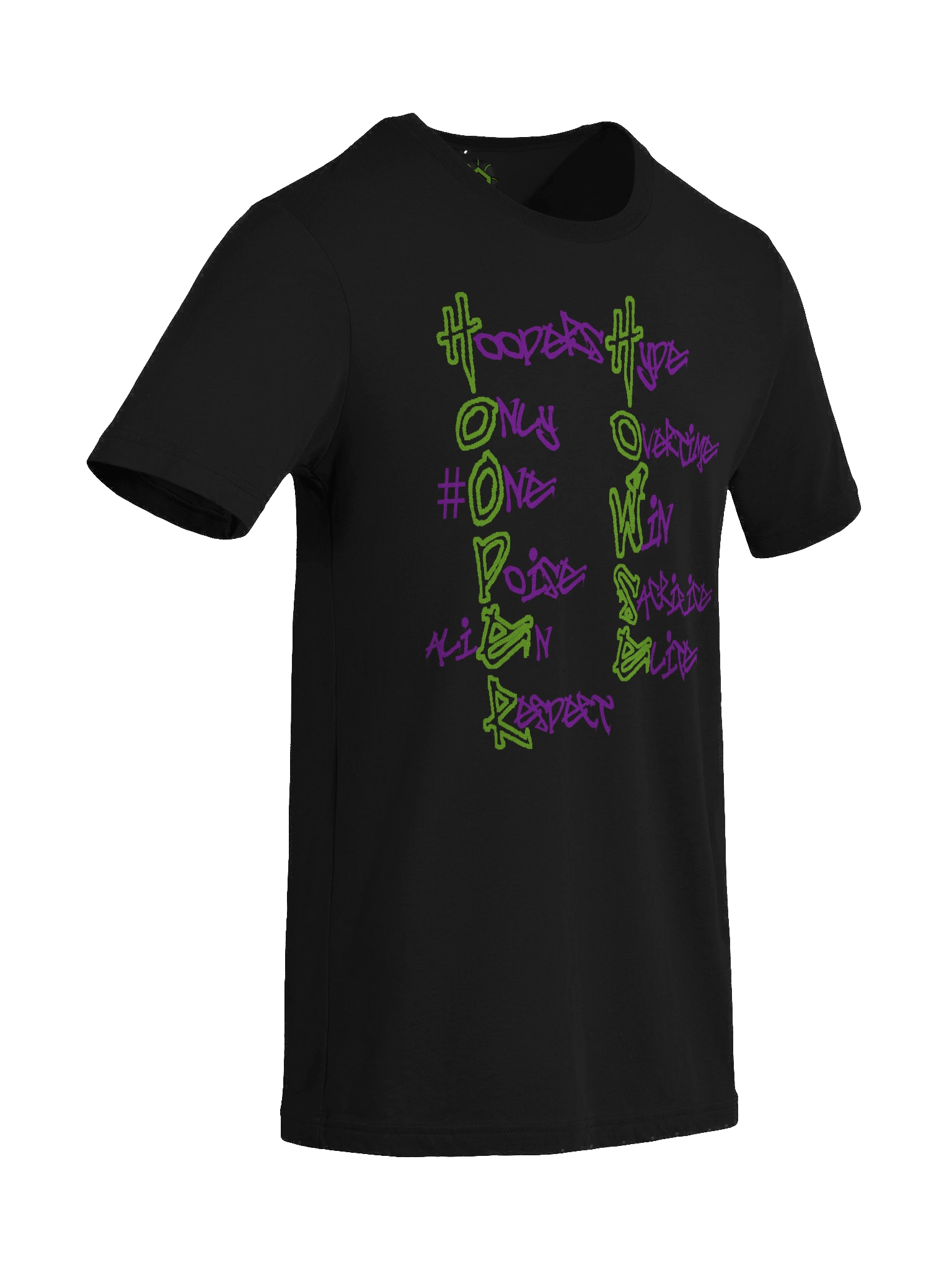 Hooper Howse Tee - MOTIV product image (9)