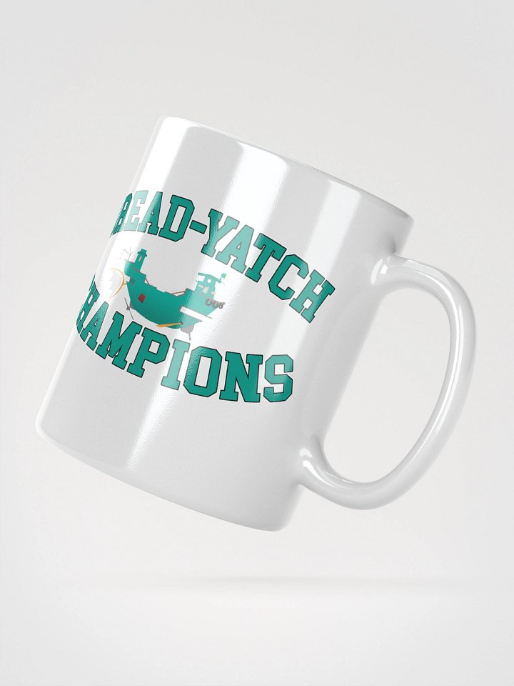 Dread-Yatch Champions Mug product image (4)