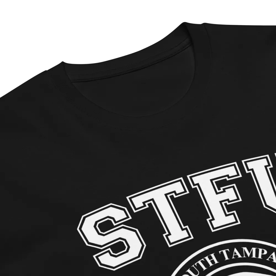 STFU Unisex T-Shirt / Dark Colors product image (8)