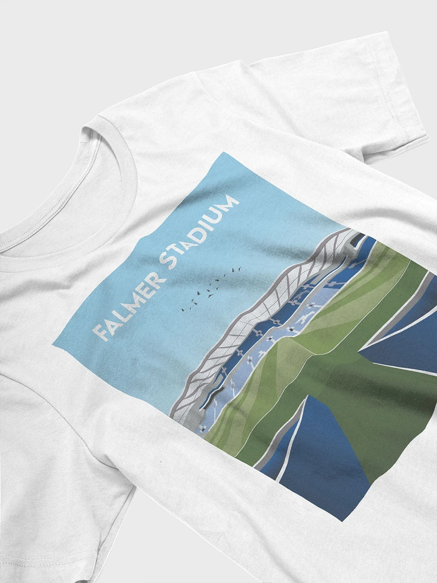 Falmer Stadium Design T-Shirt product image (2)