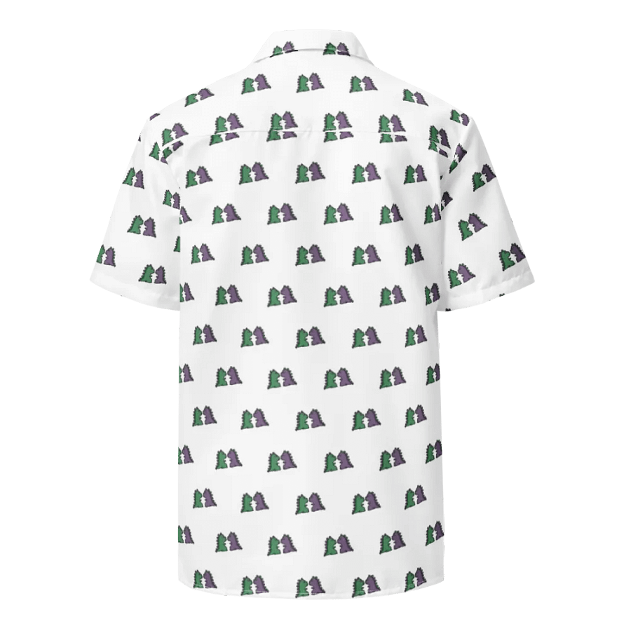 All I Really Want Buttoned Hawaiian Shirt product image (8)