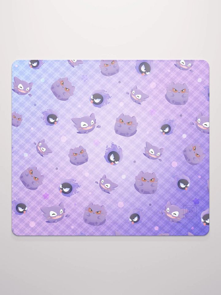 Ghost Squad Mouse Pad product image (3)