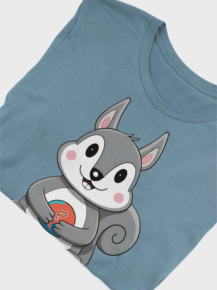 Supersoft and Flattering Lightweight tee: P is for Pooky product image (5)