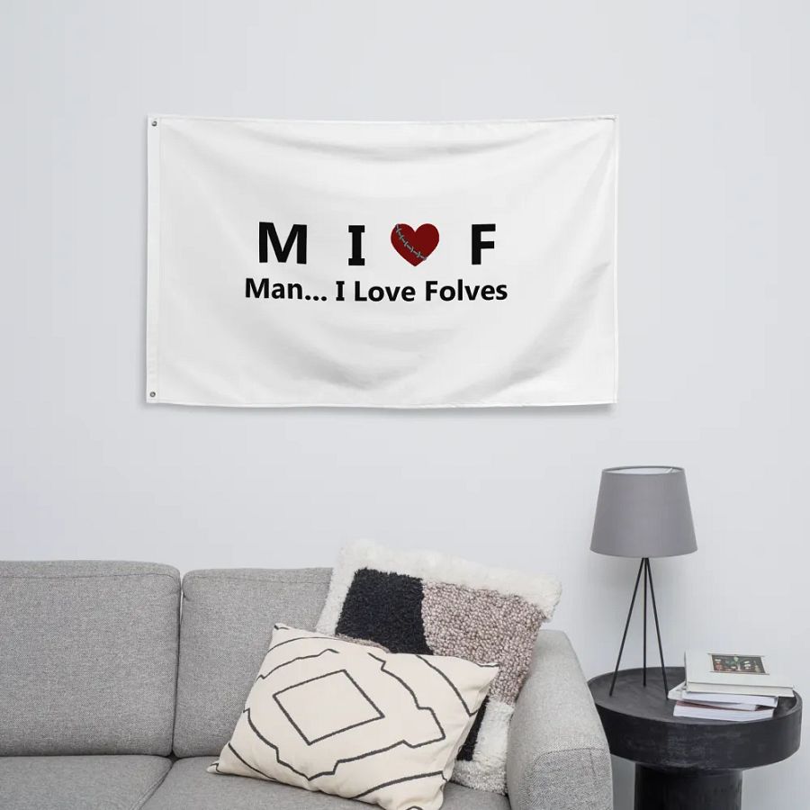 M.I.L.F. Flag product image (8)