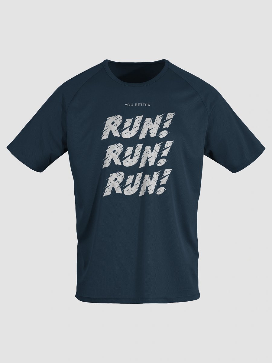 Athletic Running T-shirt product image (4)