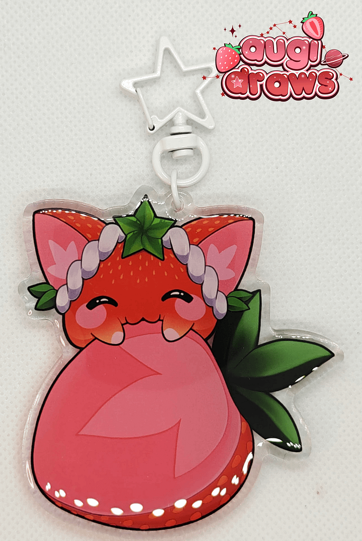 Keychain - Berrito product image (1)