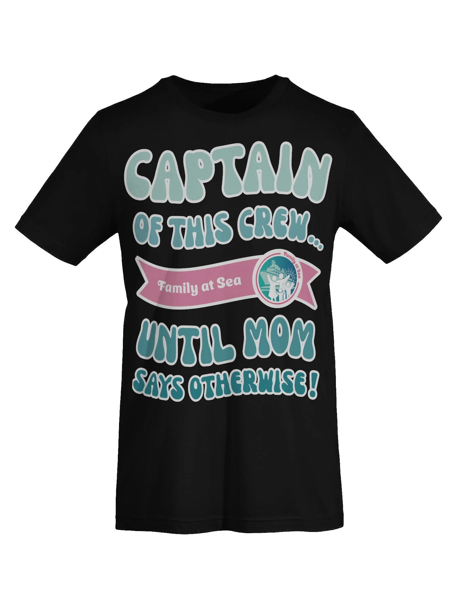 Unisex - Captain of This Crew - Softblend T-Shirt product image (7)