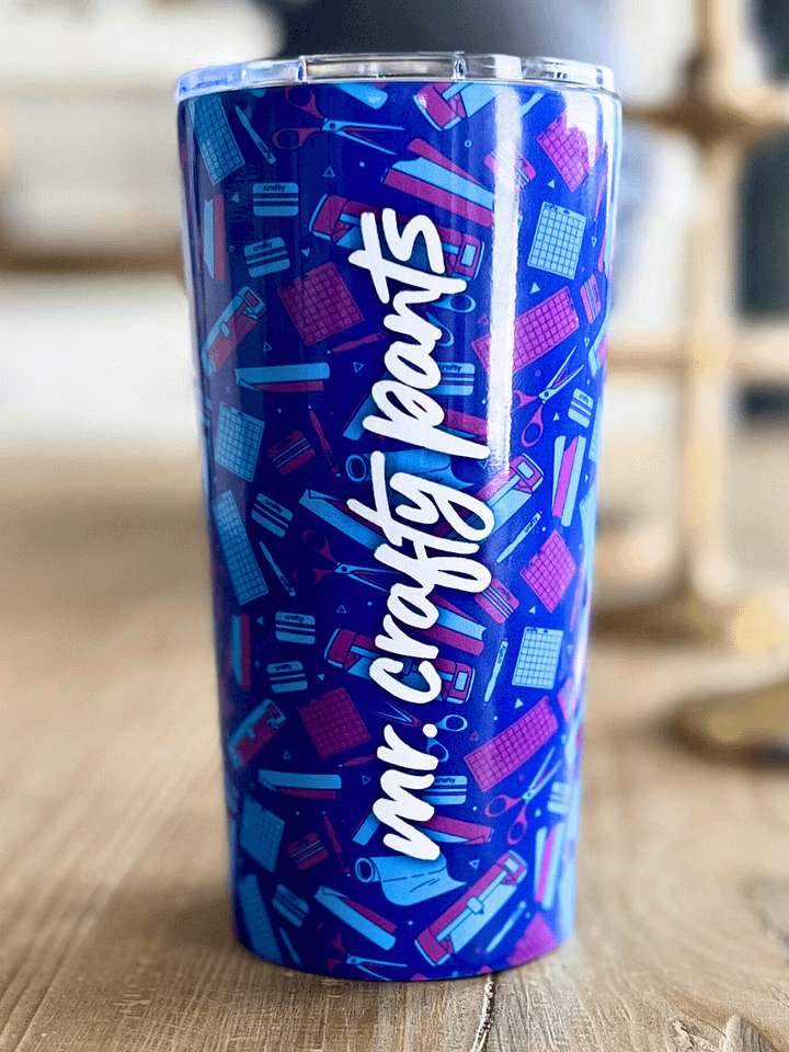 So Crafty Tumbler product image (1)