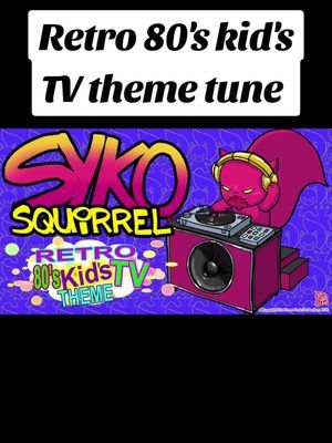 Retro 80's kid's TV theme. step back to the eighties and reviditxsome nostalgic kid's TV theme style music. This music is all produced by myself and samples are all my own creation. Listen on some g headphones to get the full bass effect. I hope you enjoy it. #retro #80smusic #80s #TV #synthmusic #synth #dance #shamusgumshoe #monster #artist #comic #illustration #IllustratorJones #learnhowtodraw #krisjones #panicproductions #kids 