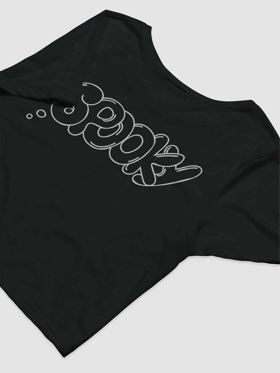 Spooky Pixelated Crop Tee product image (6)