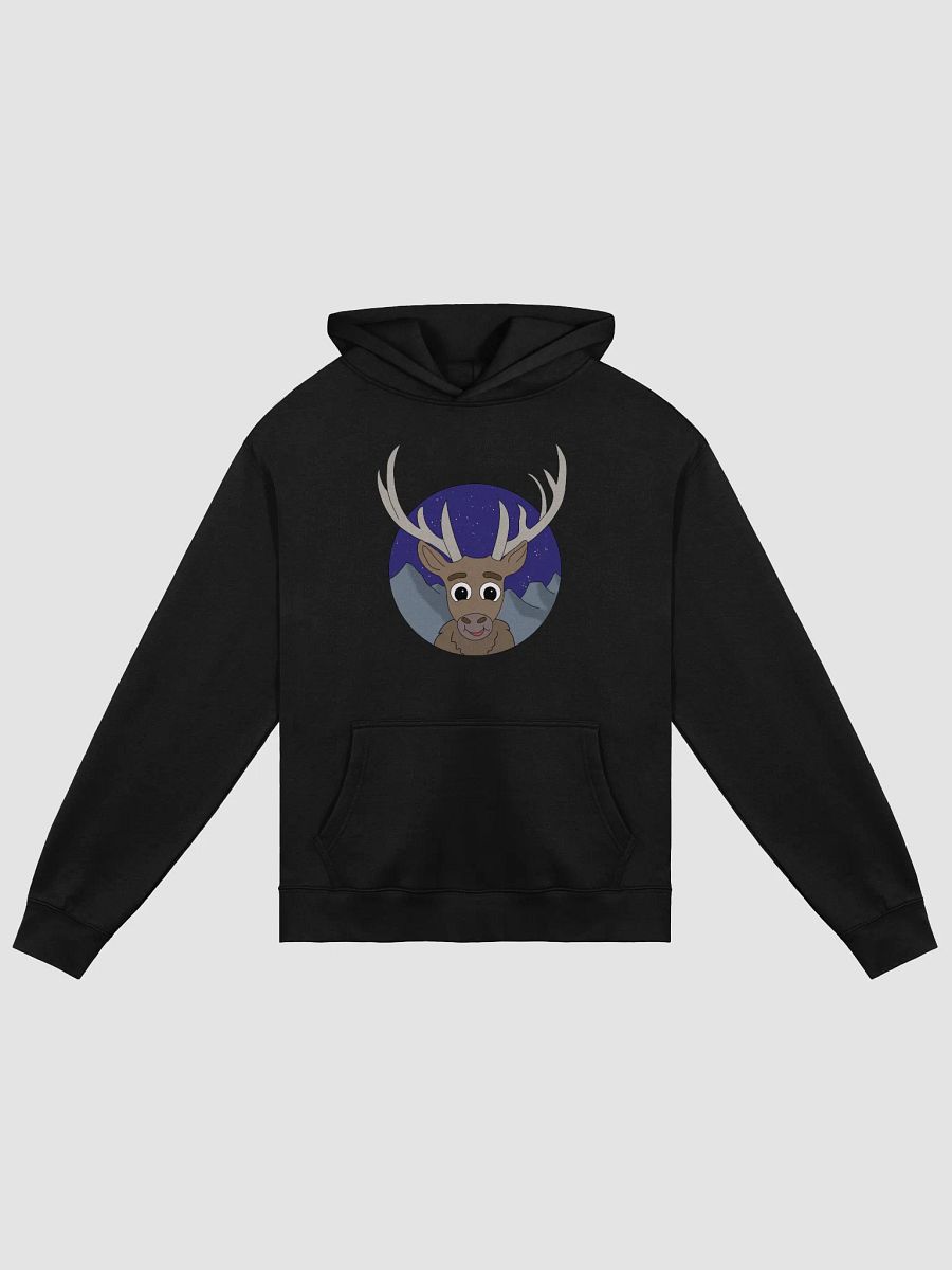 Oversized Unisex Ellie Hoodie product image (1)
