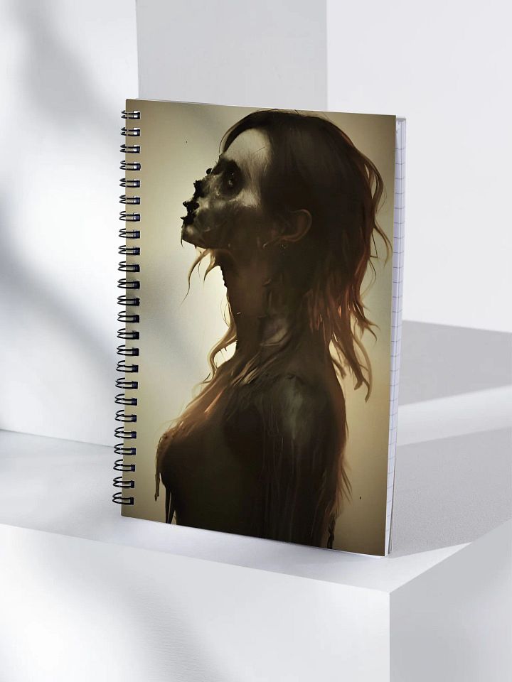 Trauma Notebook product image (2)