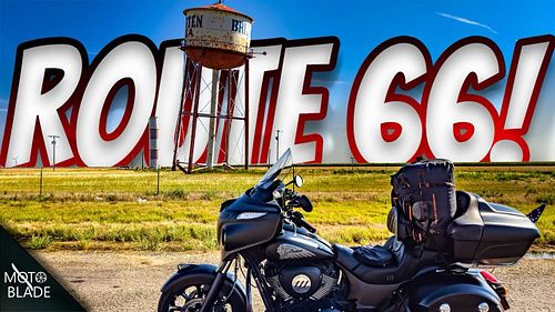 My journey riding solo down Route 66 is now live! It’s absolutely worth the watch 😎📺
#route66 #route66roadtrip #historicroute...