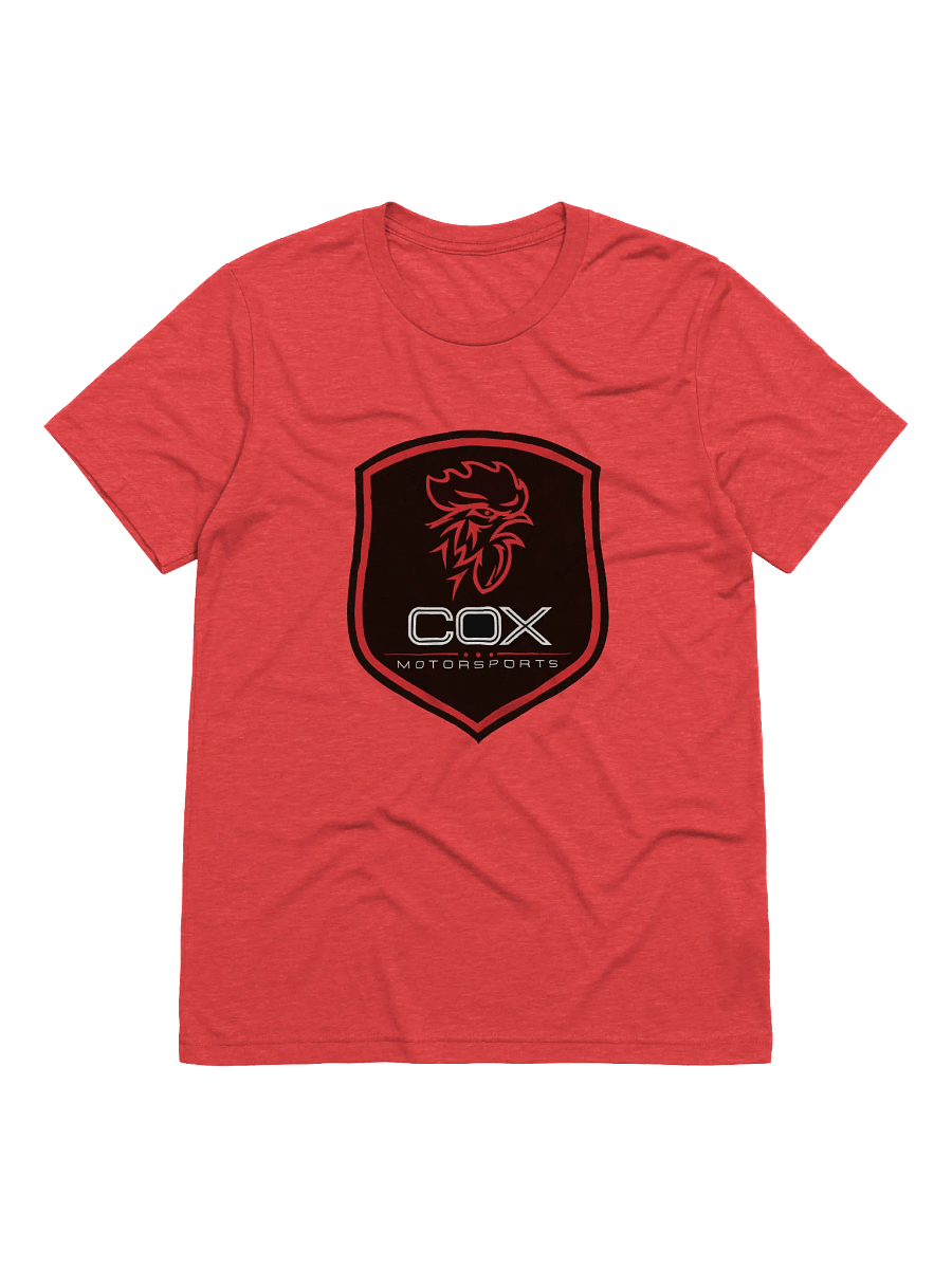 Cox Motorsports Tee product image (5)