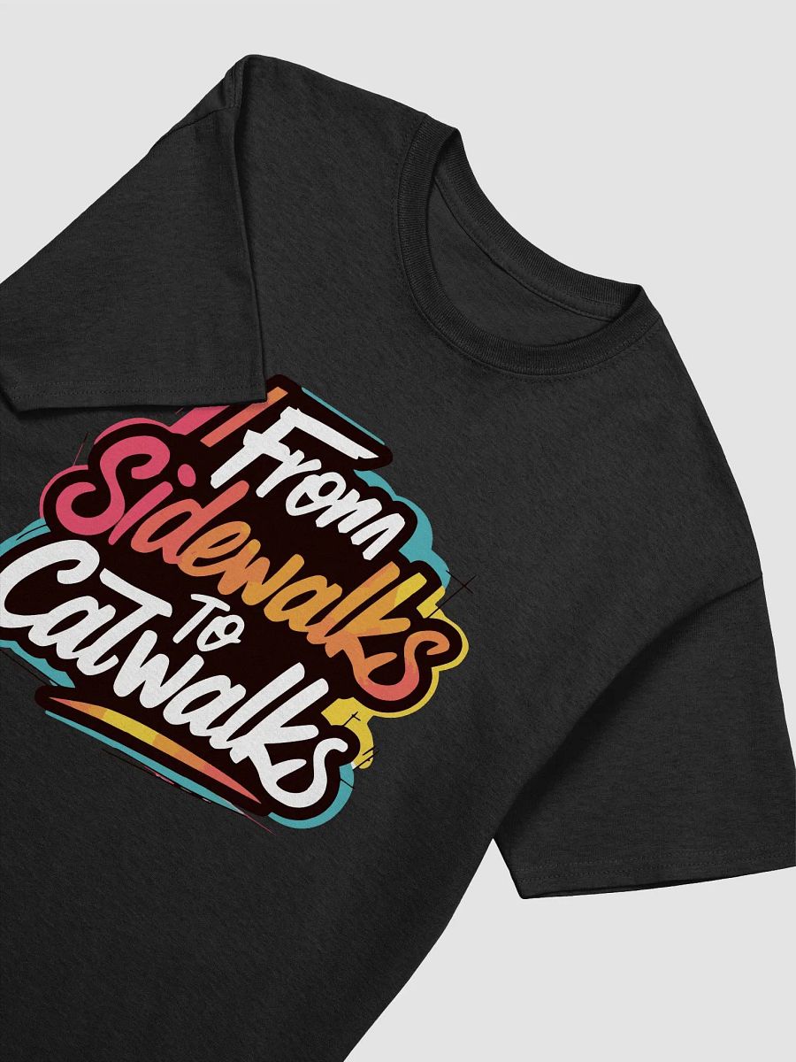 From Sidewalks to catwalks, streetwear style fashion product image (3)