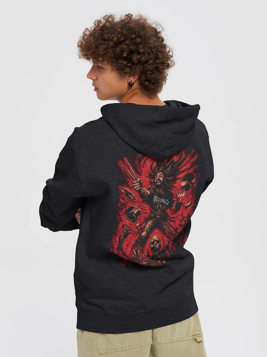The Ultimate Bahee premium zip hoodie product image (1)