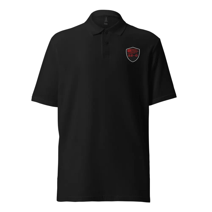 22-0 SIGNATURE MENS POLO product image (1)