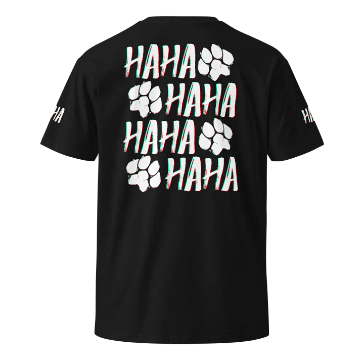 Hypno Hyena Laugh T-Shirt product image (2)