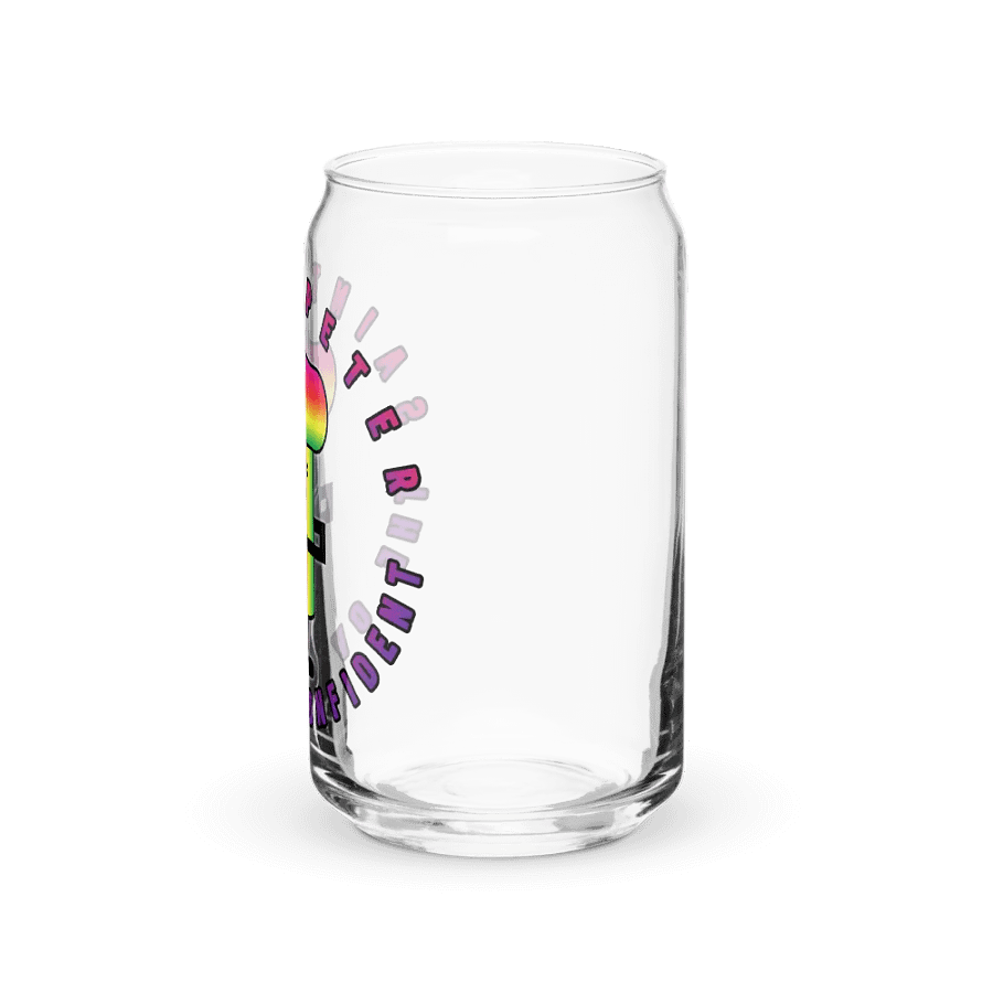 Saint Peter Can-Shaped Glass product image (9)