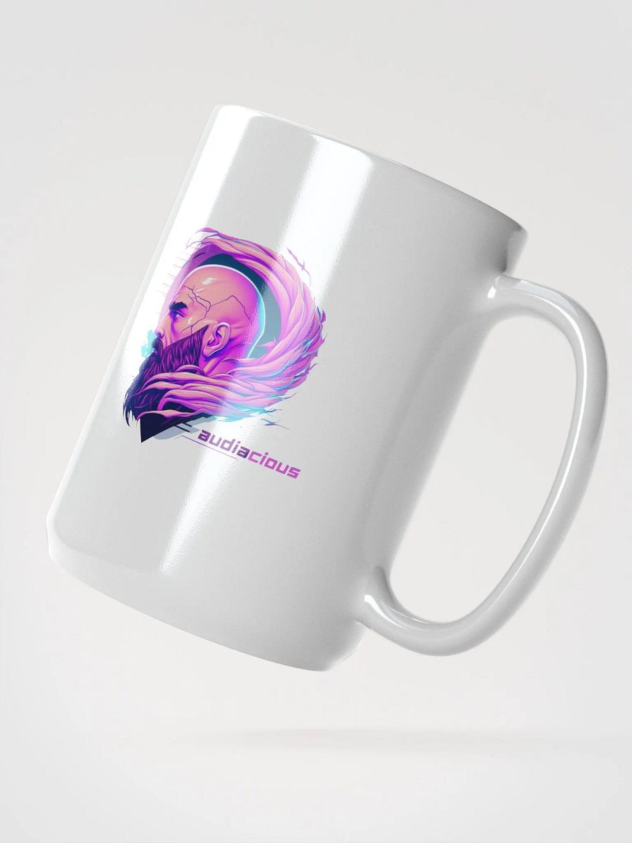 Audiacious Mug product image (2)