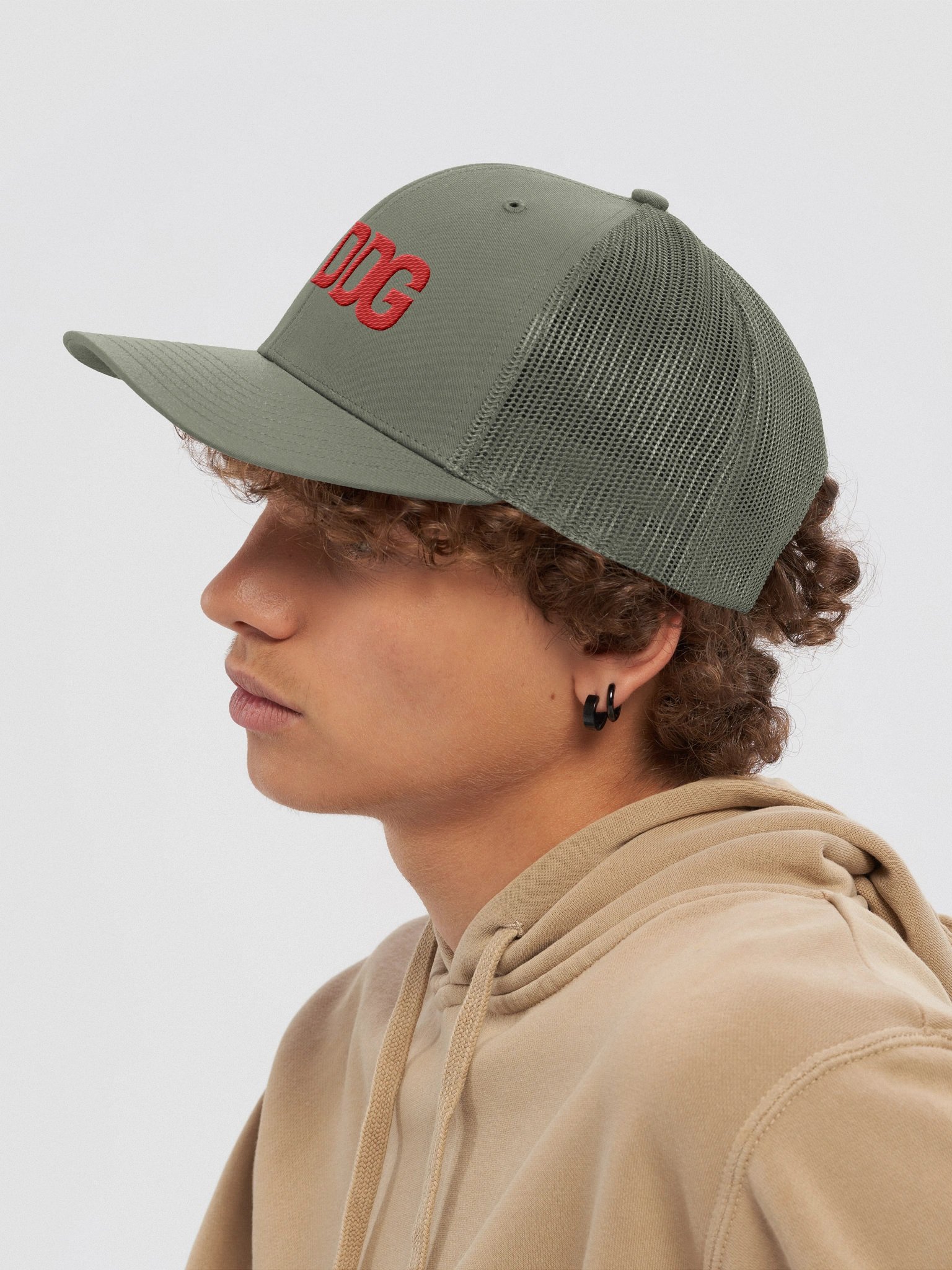 DDG Trucker Hat – Dragon Icon Edition product image (33)