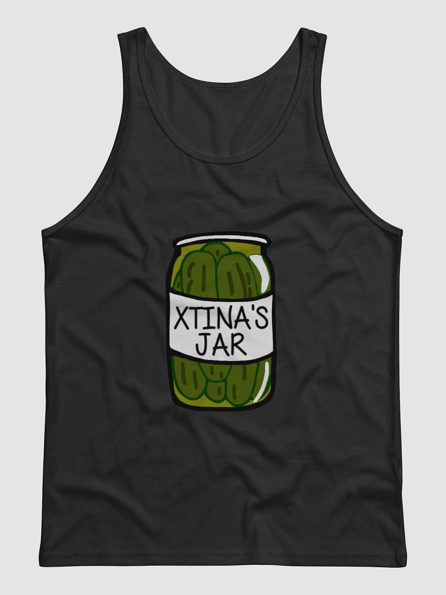 Tina Pickle Full Tank Top product image (1)