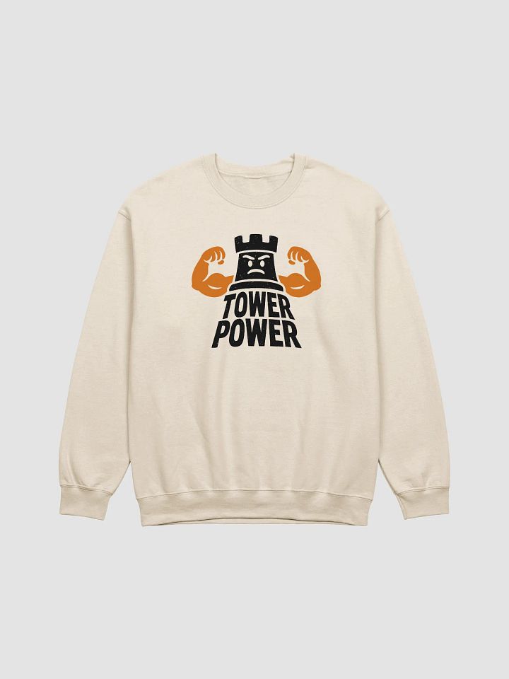Tower Power - Classic Crewneck Sweatshirt product image (5)