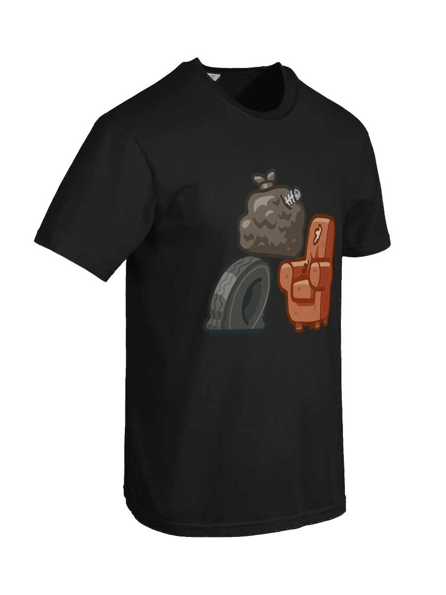 Styscraper “Baddies” T-shirt product image (8)