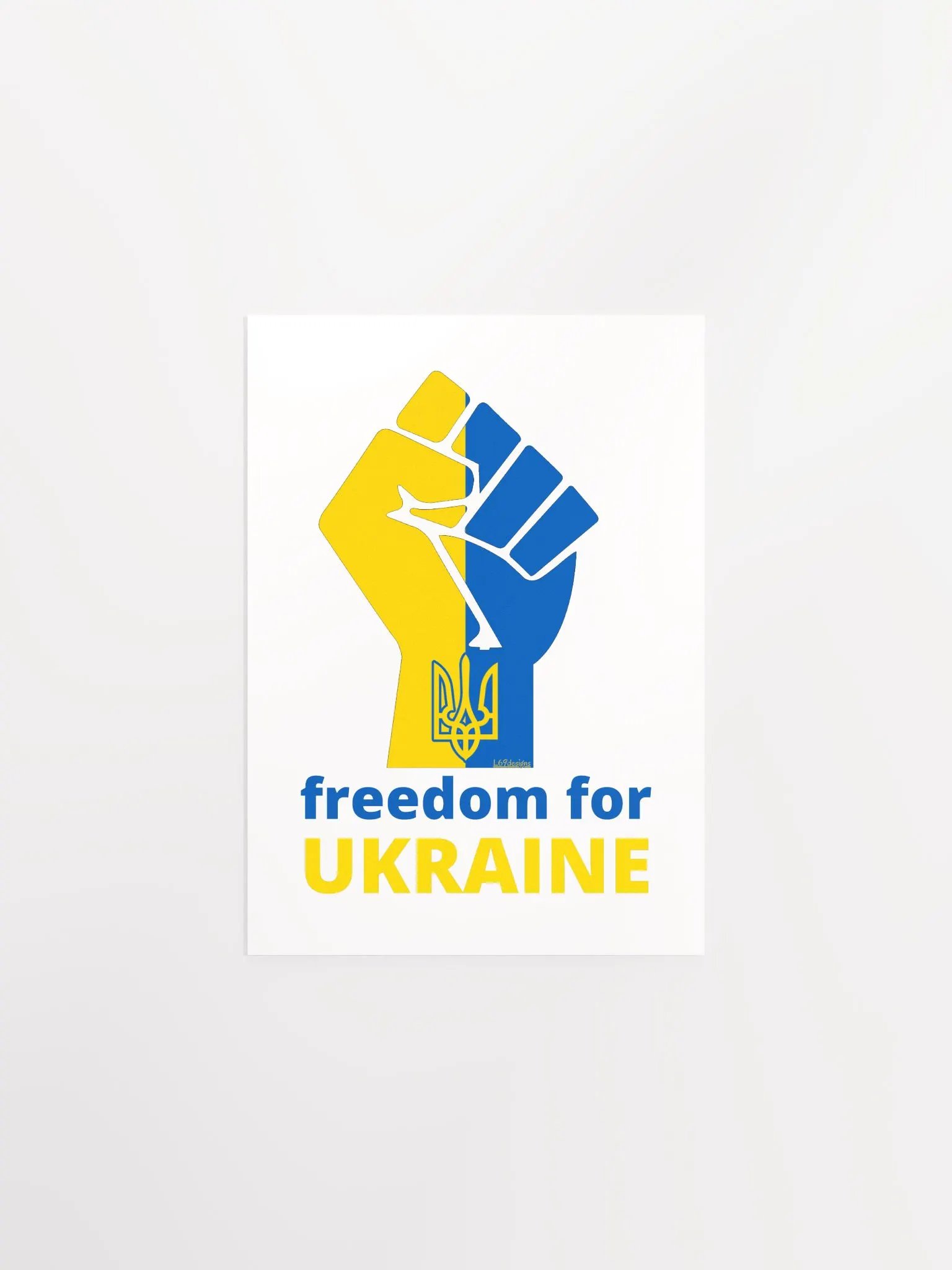 FREEDOM FOR UKRAINE product image (2)