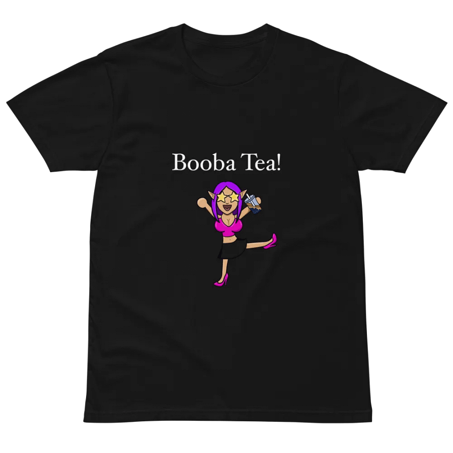 Booba Tea-Shirt product image (2)