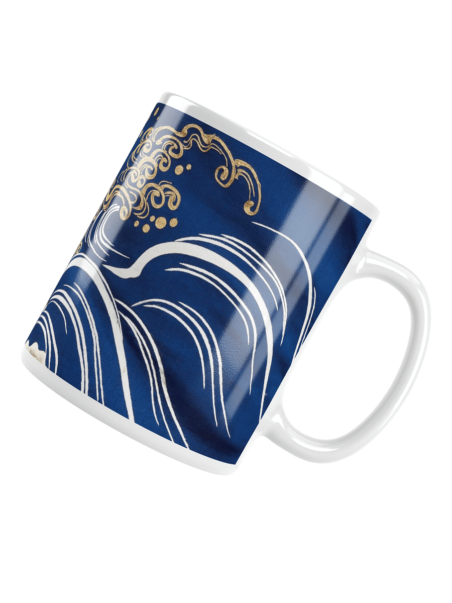Koi Fish. 11oz. Mug product image (4)