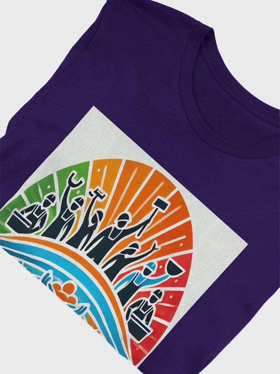 Unity in Labor T-Shirt product image (53)