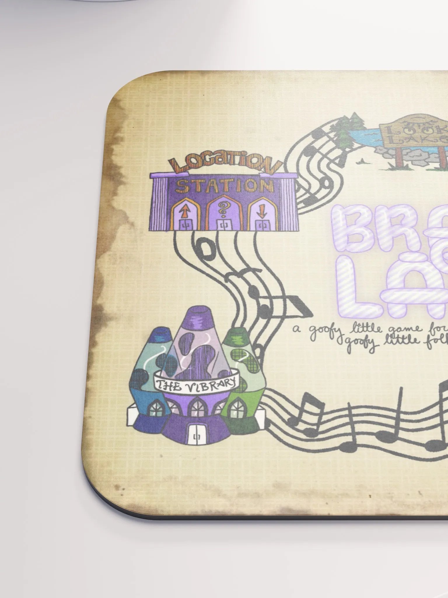 Brand-E-Land Mousepad product image (6)